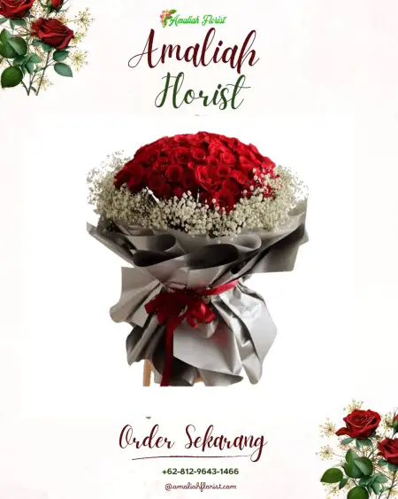 Buket Bunga Cinoyong
